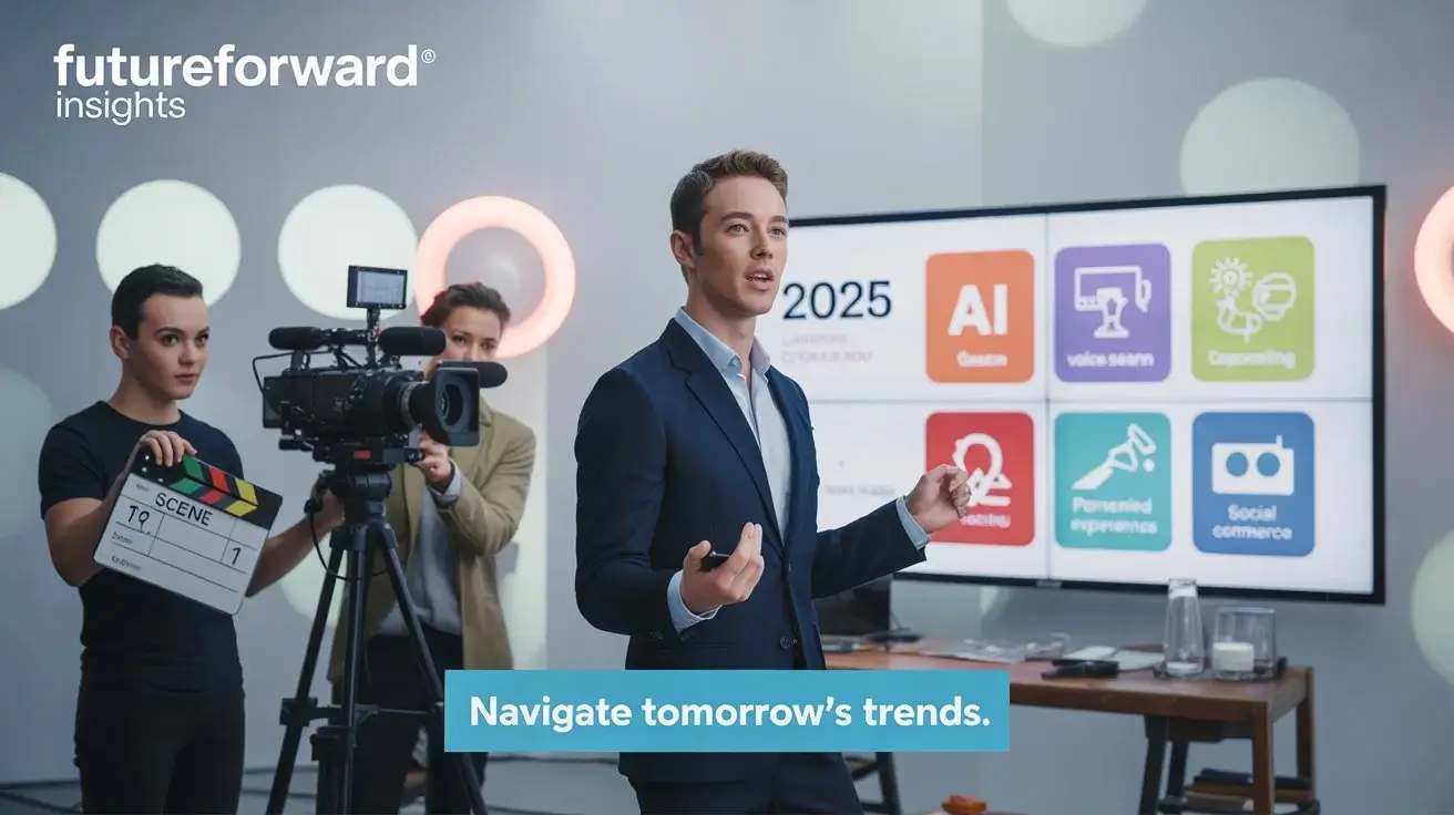 Top 5 Digital Marketing Trends to Watch in 2025